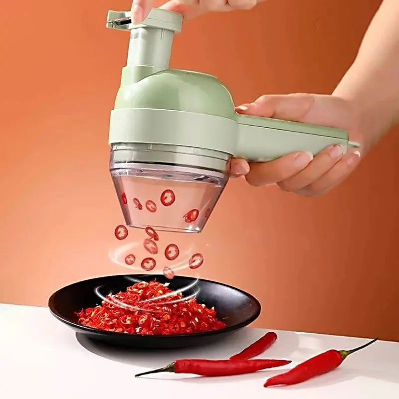 SwiftChop 5-in-1 – Your All-in-One Kitchen Companion Megarb