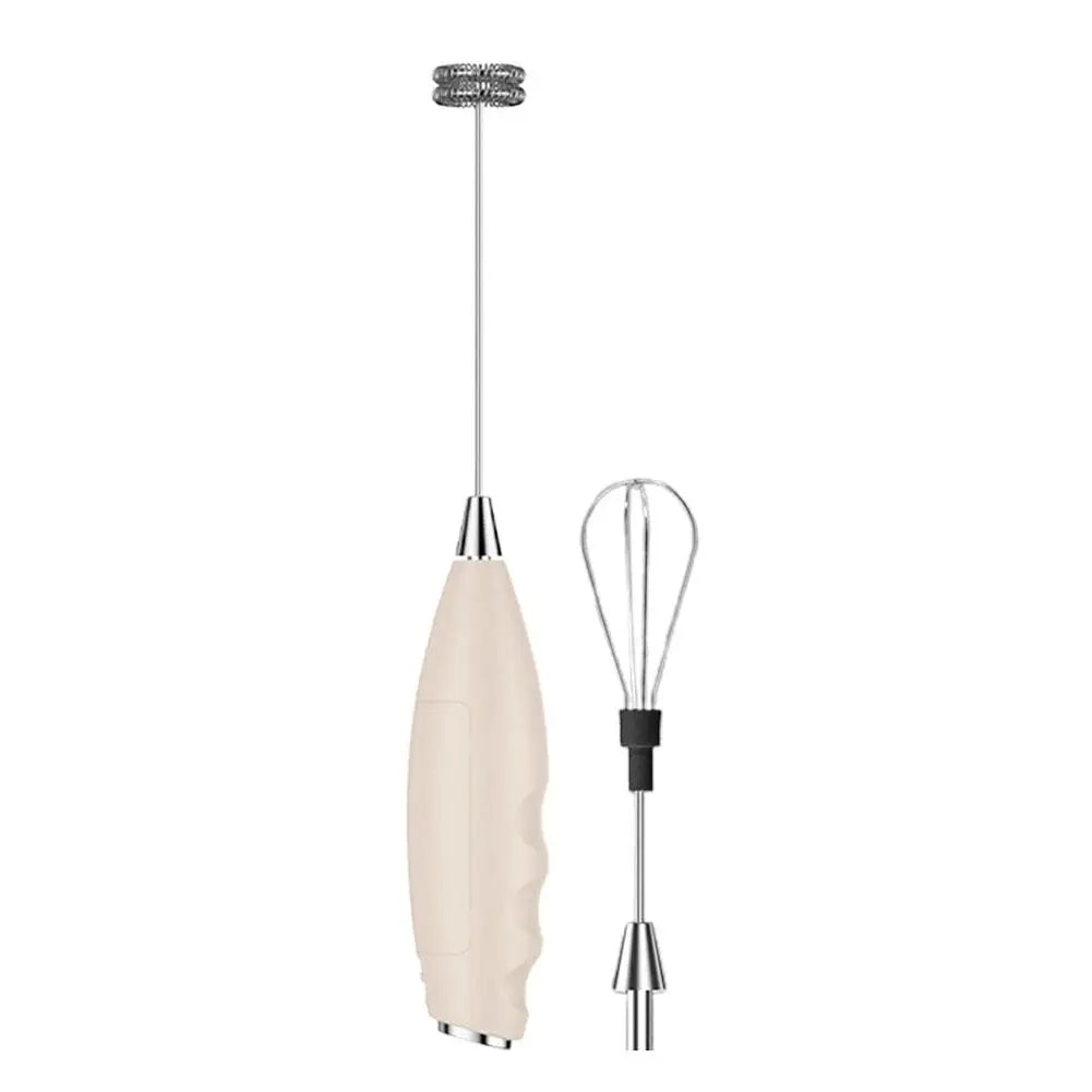 VelvetMix Handheld Foam Maker