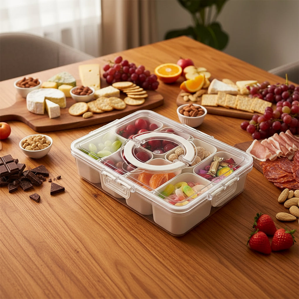 Whirl & Graze – The Smart Way to Store, Heat & Enjoy Your Meals