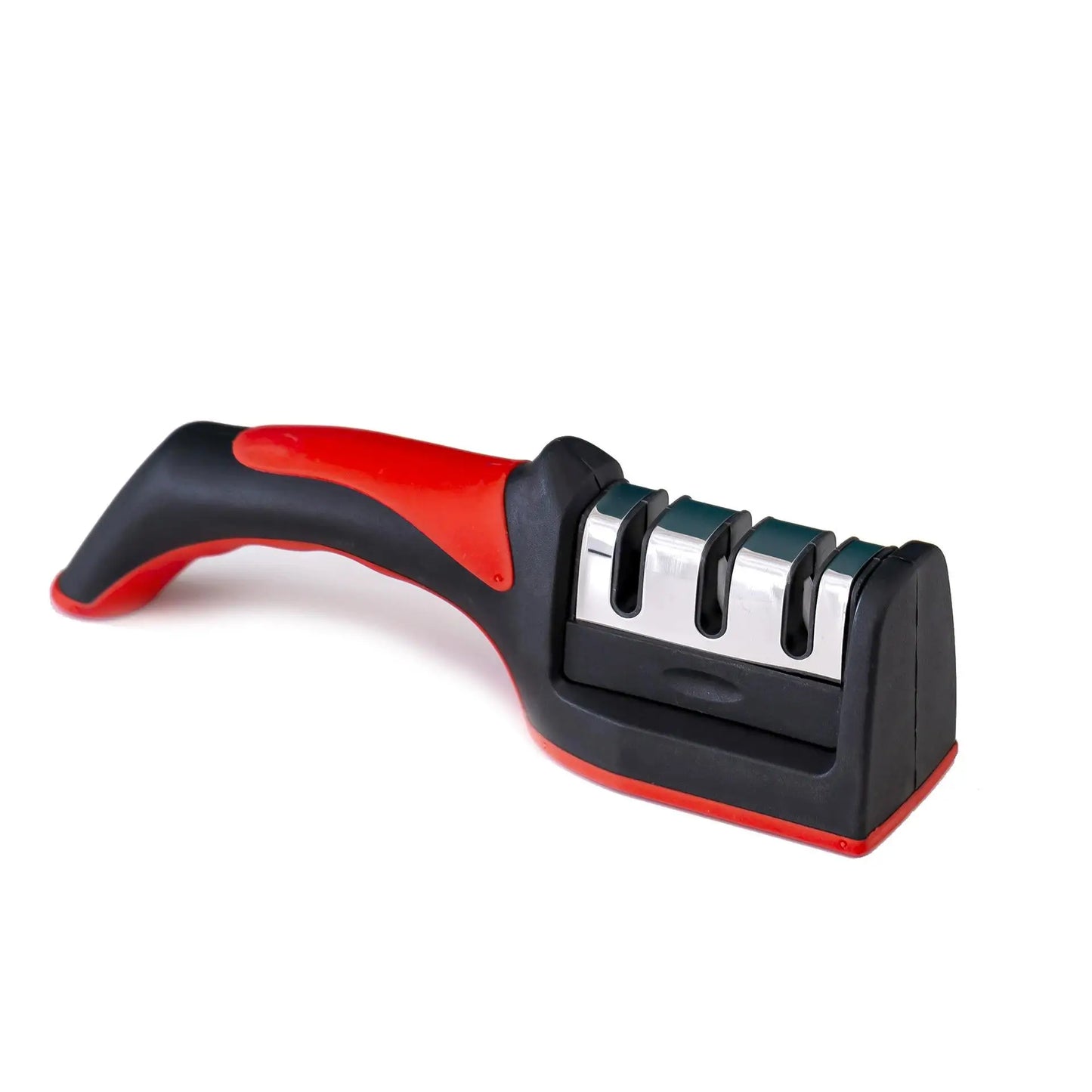 EdgeMaster 3-Stage Knife Sharpener – Restore Precision & Effortless Cutting Performance
