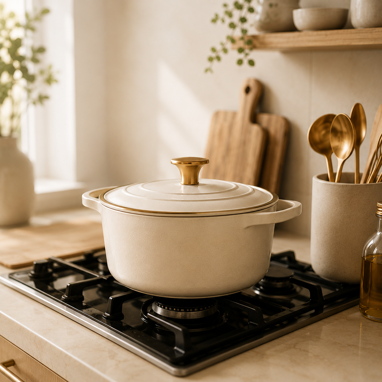 Kitchen Gadgets and Essentials