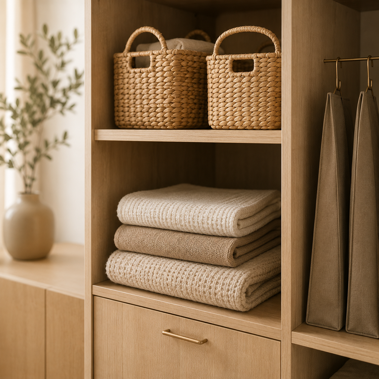 Bedrooms