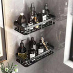 Prateleira de Canto ShowerLuxe™ sem Furação