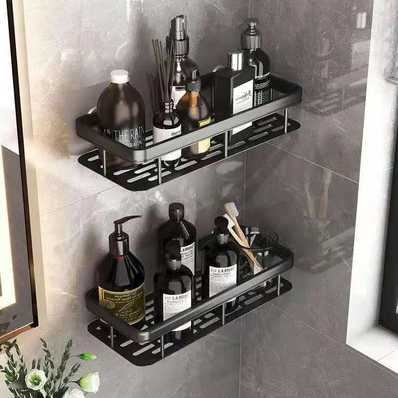Prateleira de Canto ShowerLuxe™ sem Furação
