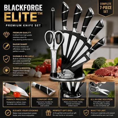Make Every Meal Preparation Easier, Faster, and More Enjoyable