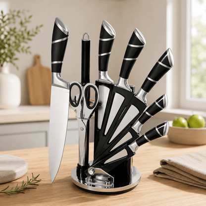 Make Every Meal Preparation Easier, Faster, and More Enjoyable