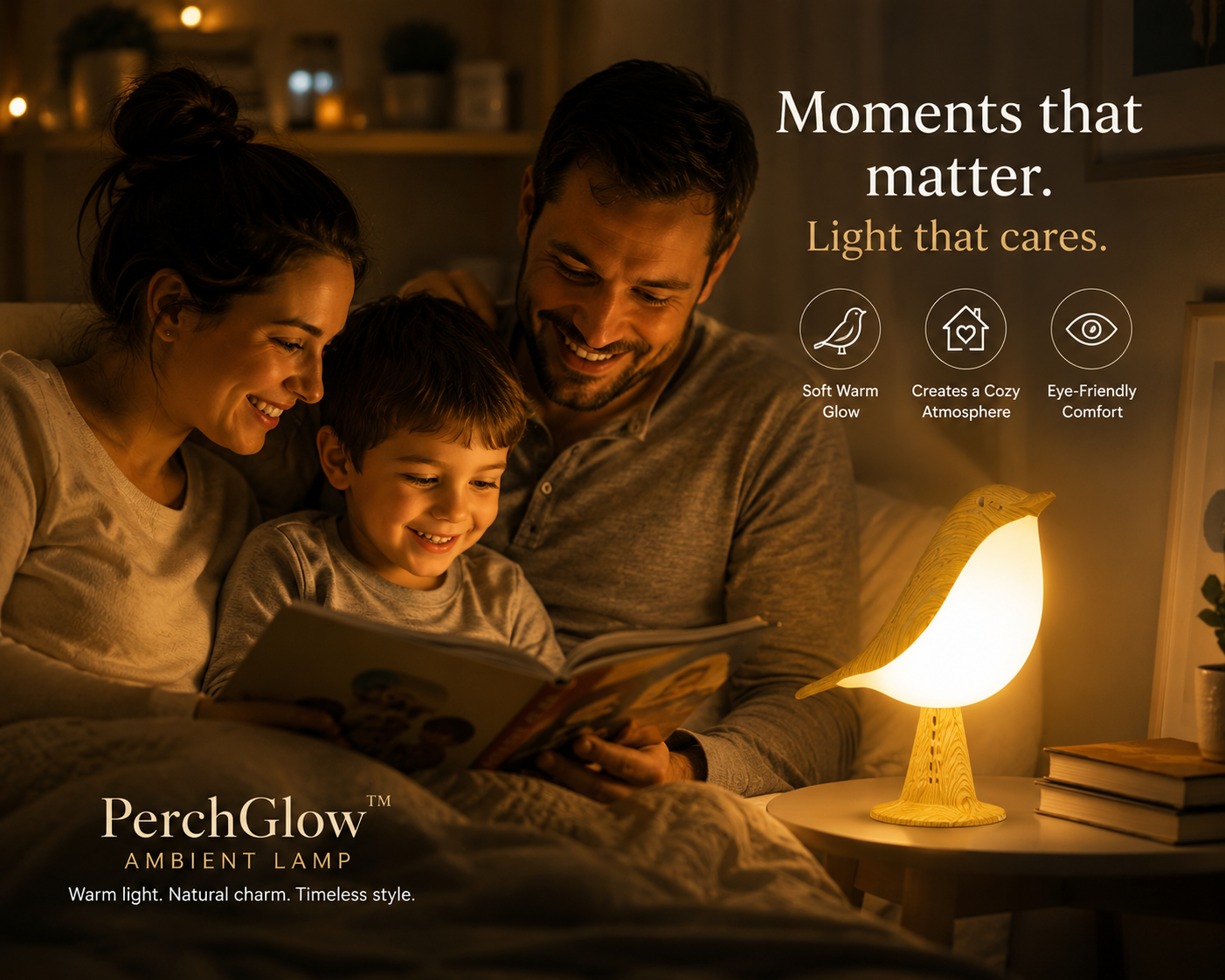 Bring Warmth And Character To Every Corner Of Your Home