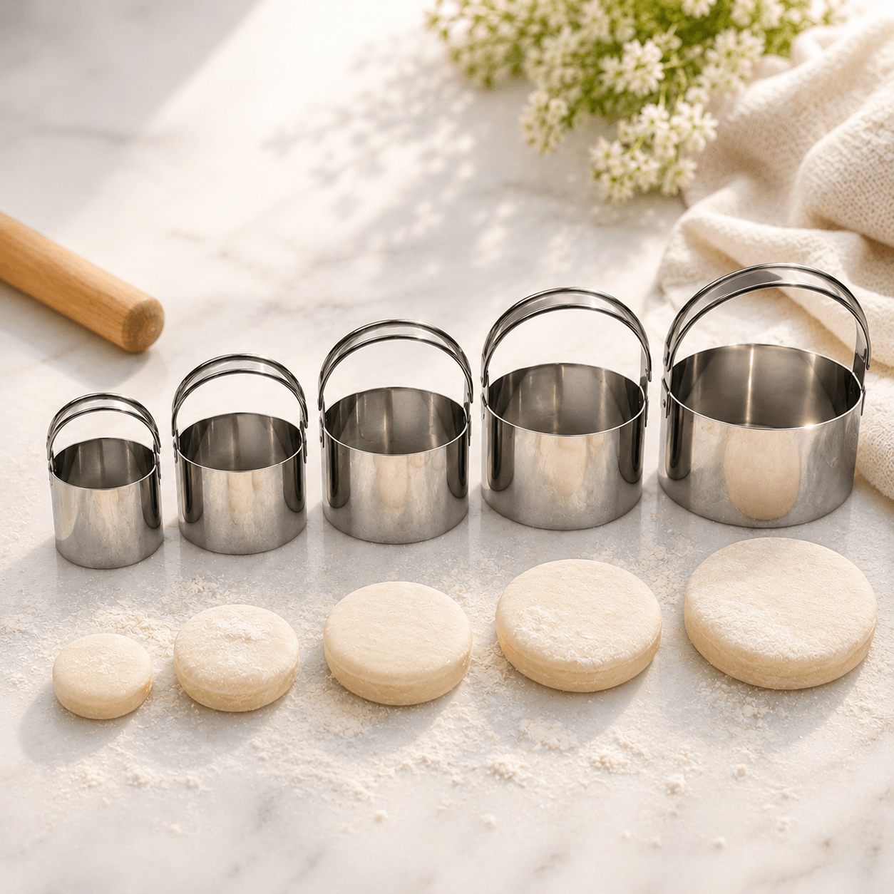 SweetShape Pro Cookie Cutters – Create Beautiful Bakes with Every Batch Megarb