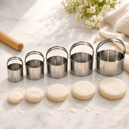 SweetShape Pro Cookie Cutters – Create Beautiful Bakes with Every Batch Megarb