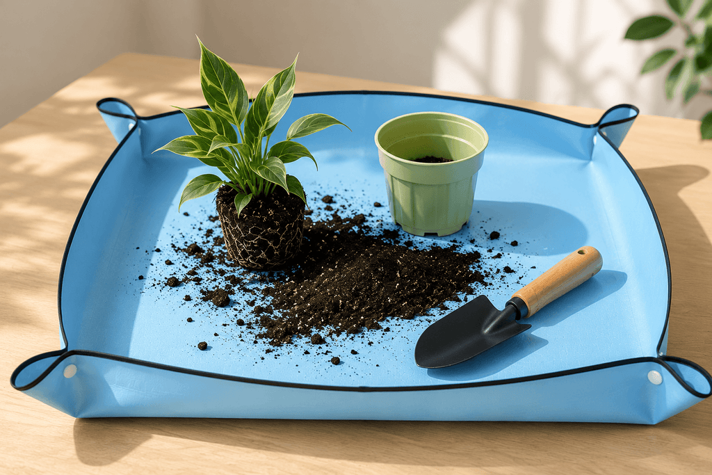 TerraFold™ Premium Potting Mat