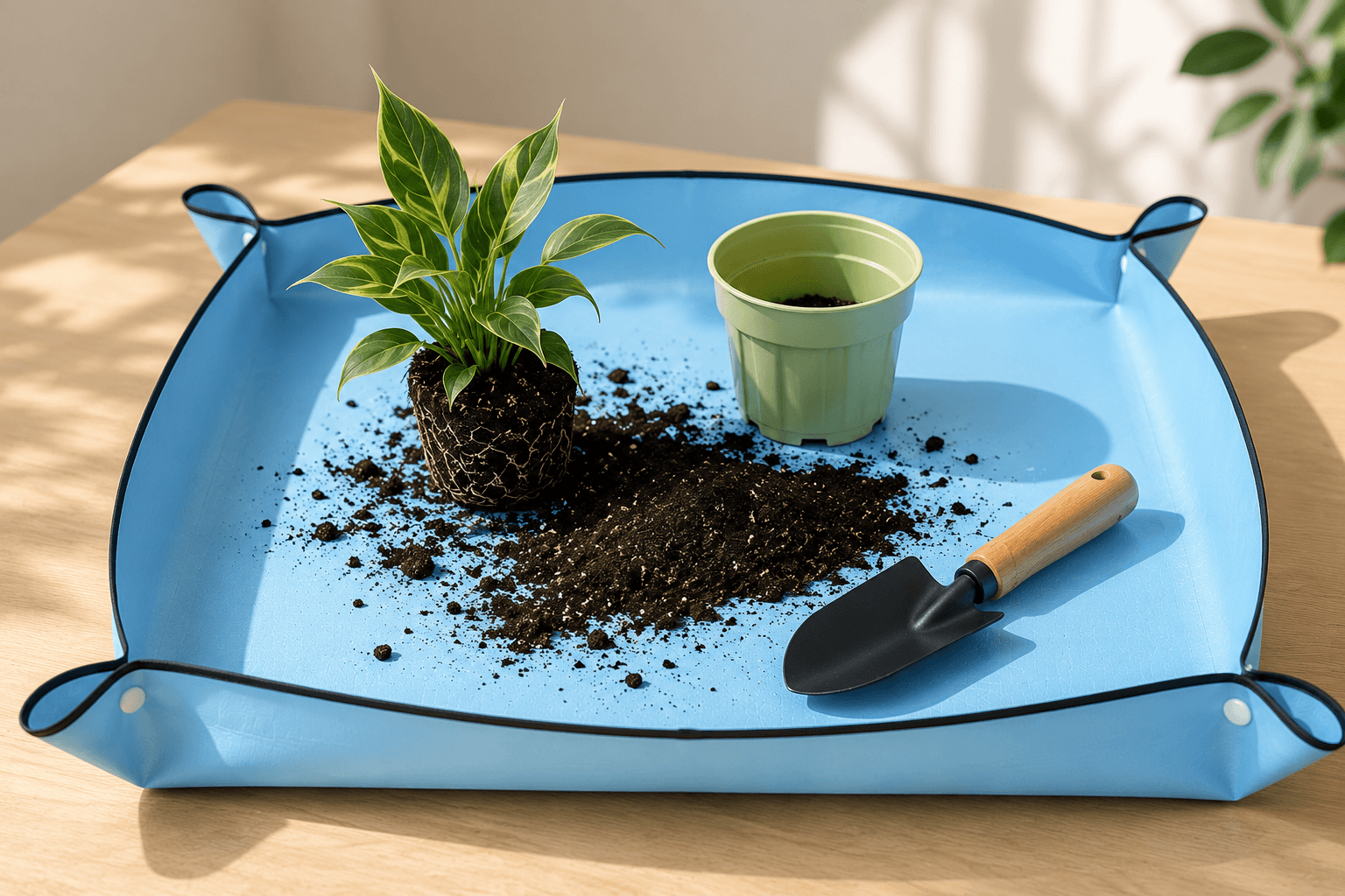 TerraFold™ Premium Potting Mat