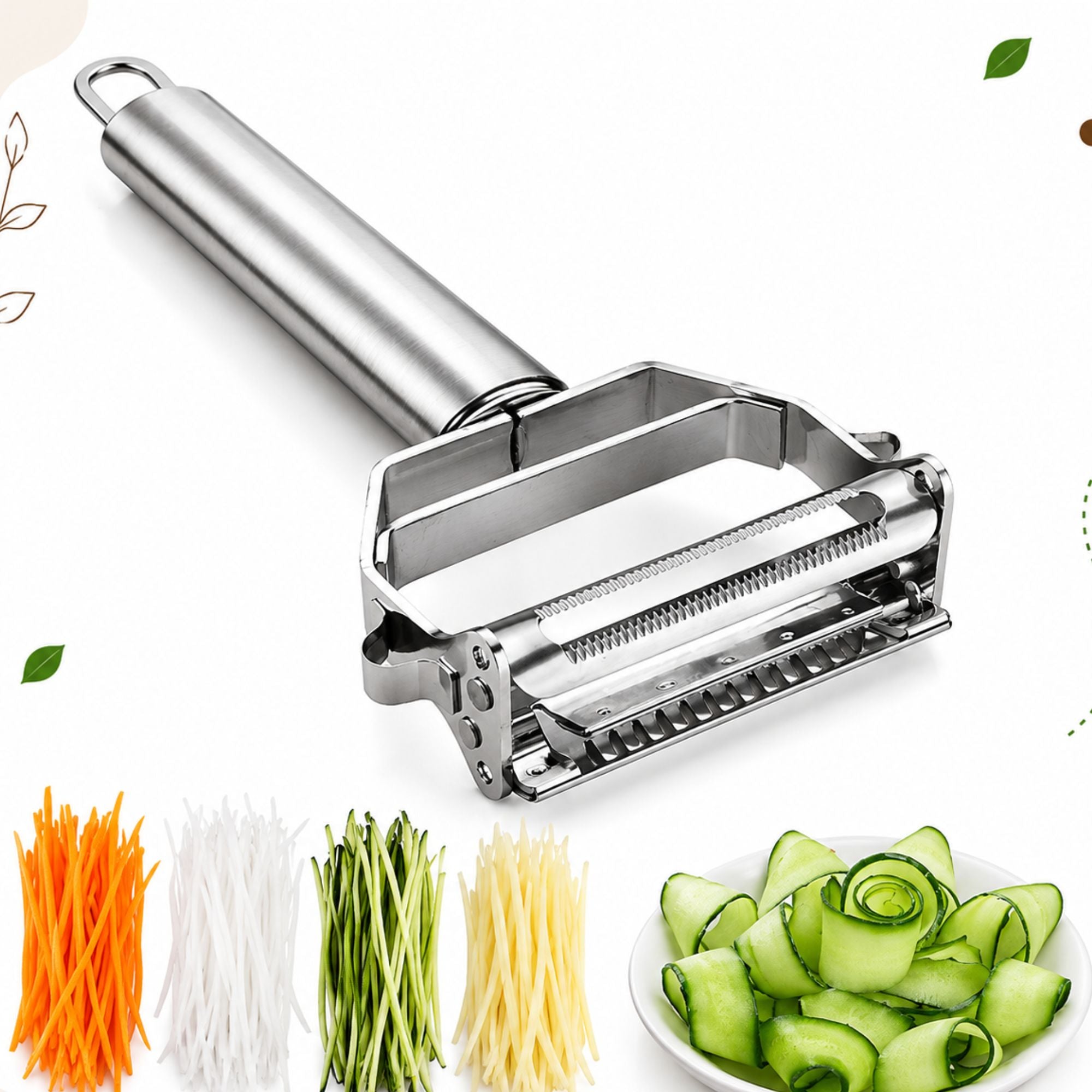 SliceSwift Veggie Peeler