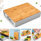 OrganiChef Multi-Drawer Board