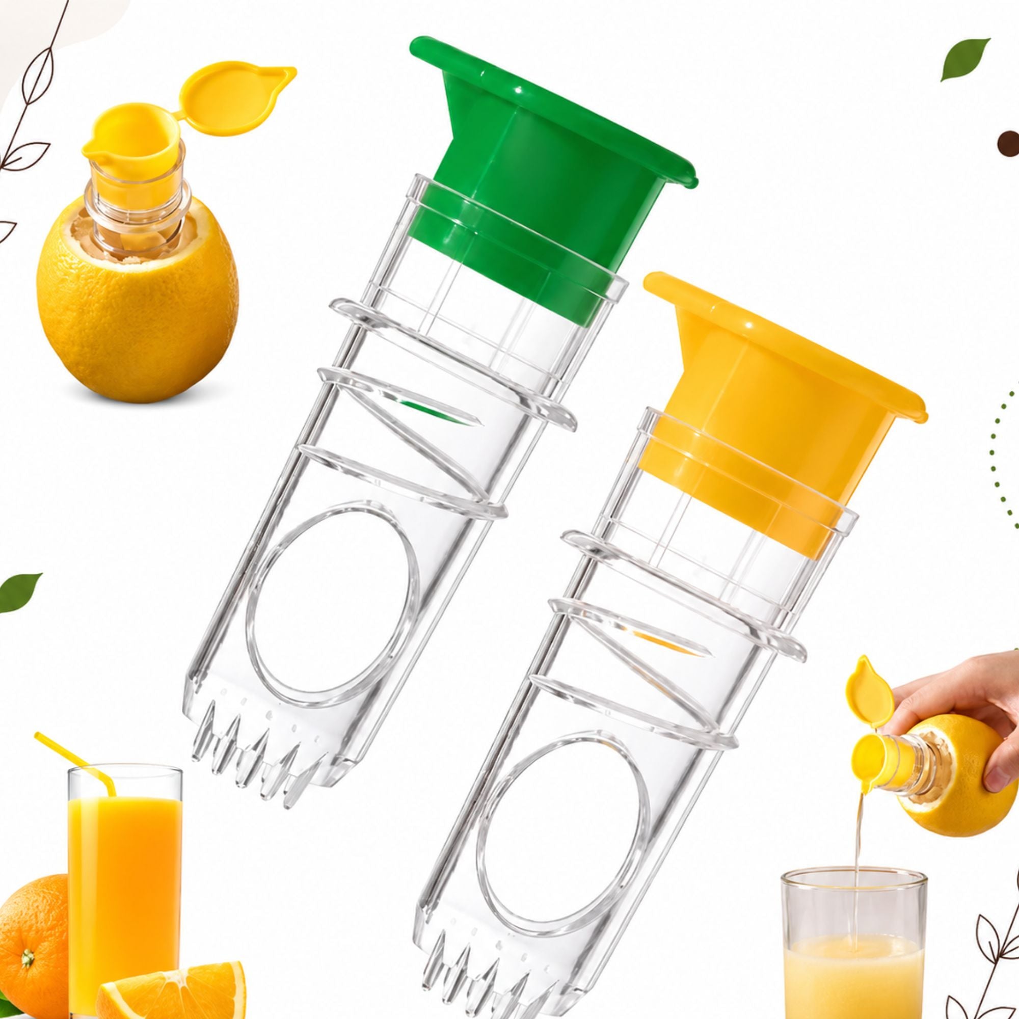 CitrusEase Screw Cap Juicer