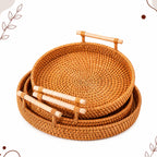 NatureWeave  Round Storage Tray