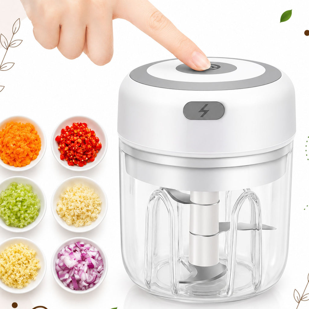ChopEase Mini Food Processor