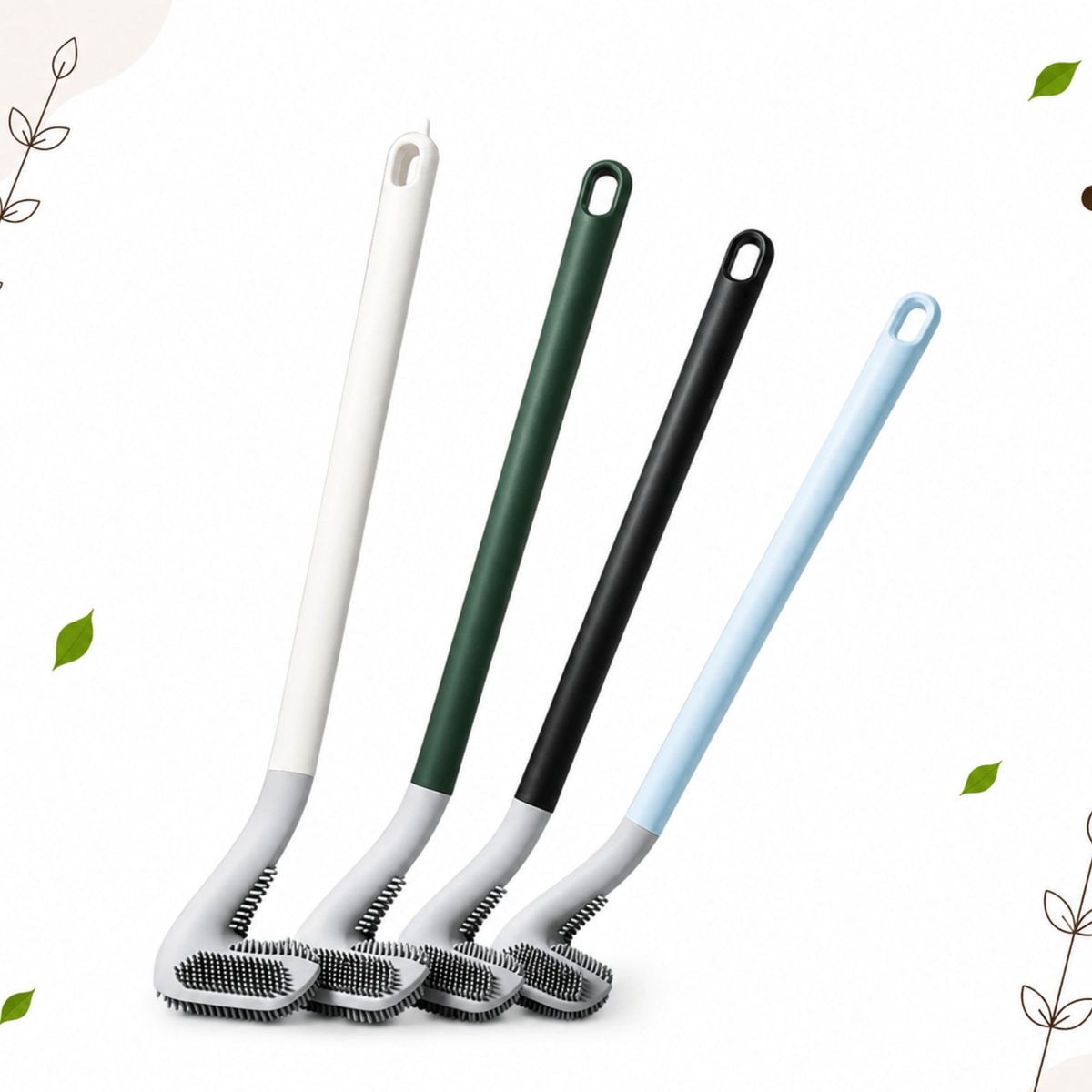 Escova de Sanita de Silicone GolfFlex™