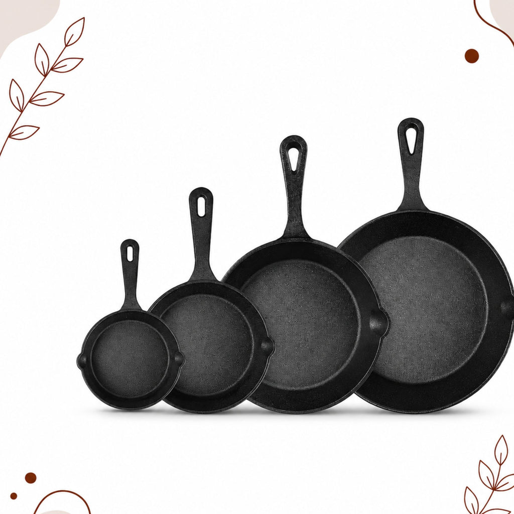 PrimeSear™ Skillet Set