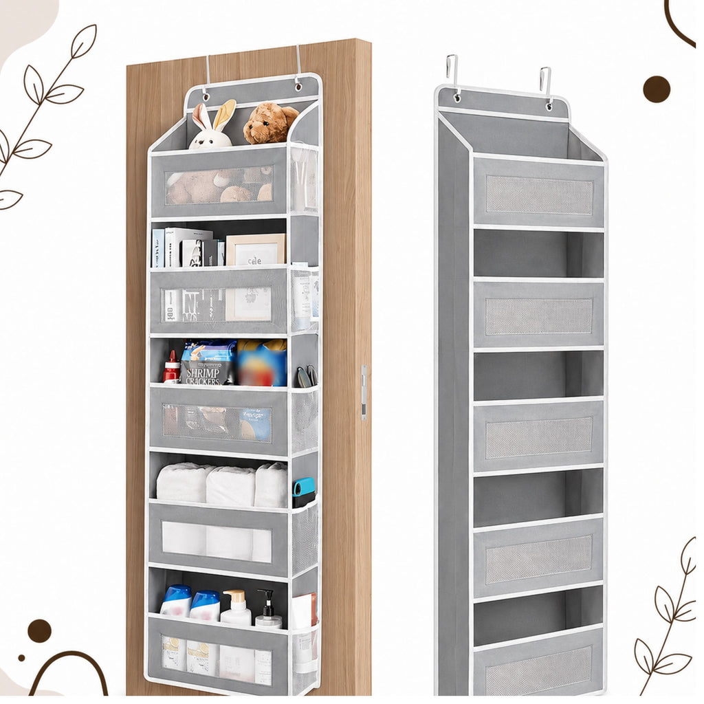 PocketNest Hanging Storage Rack