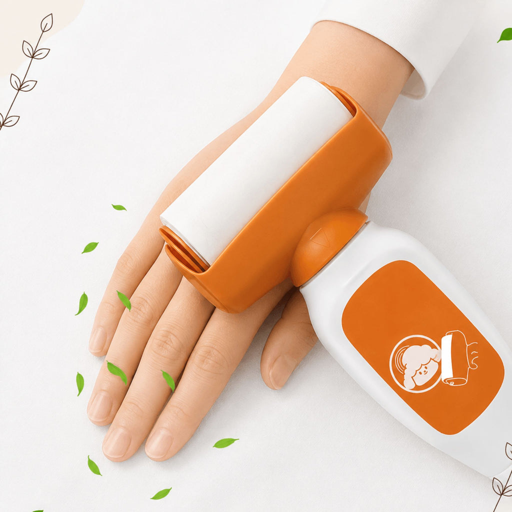 WallRevive™ Reusable Paint Roller