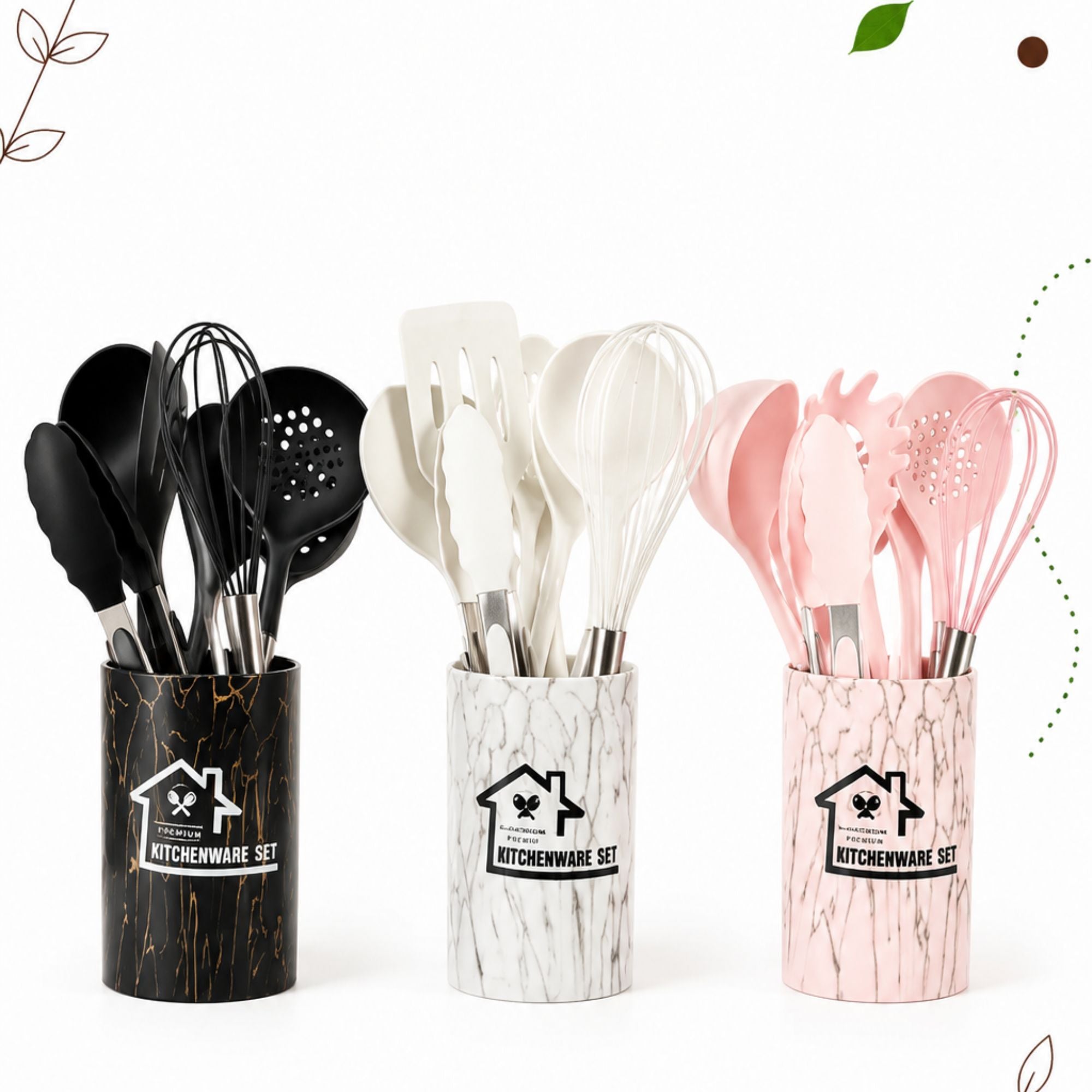 Blush Chef’s Collection