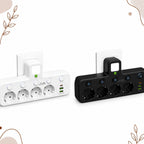 PowerHub™ 4-Socket USB Wall Adapter