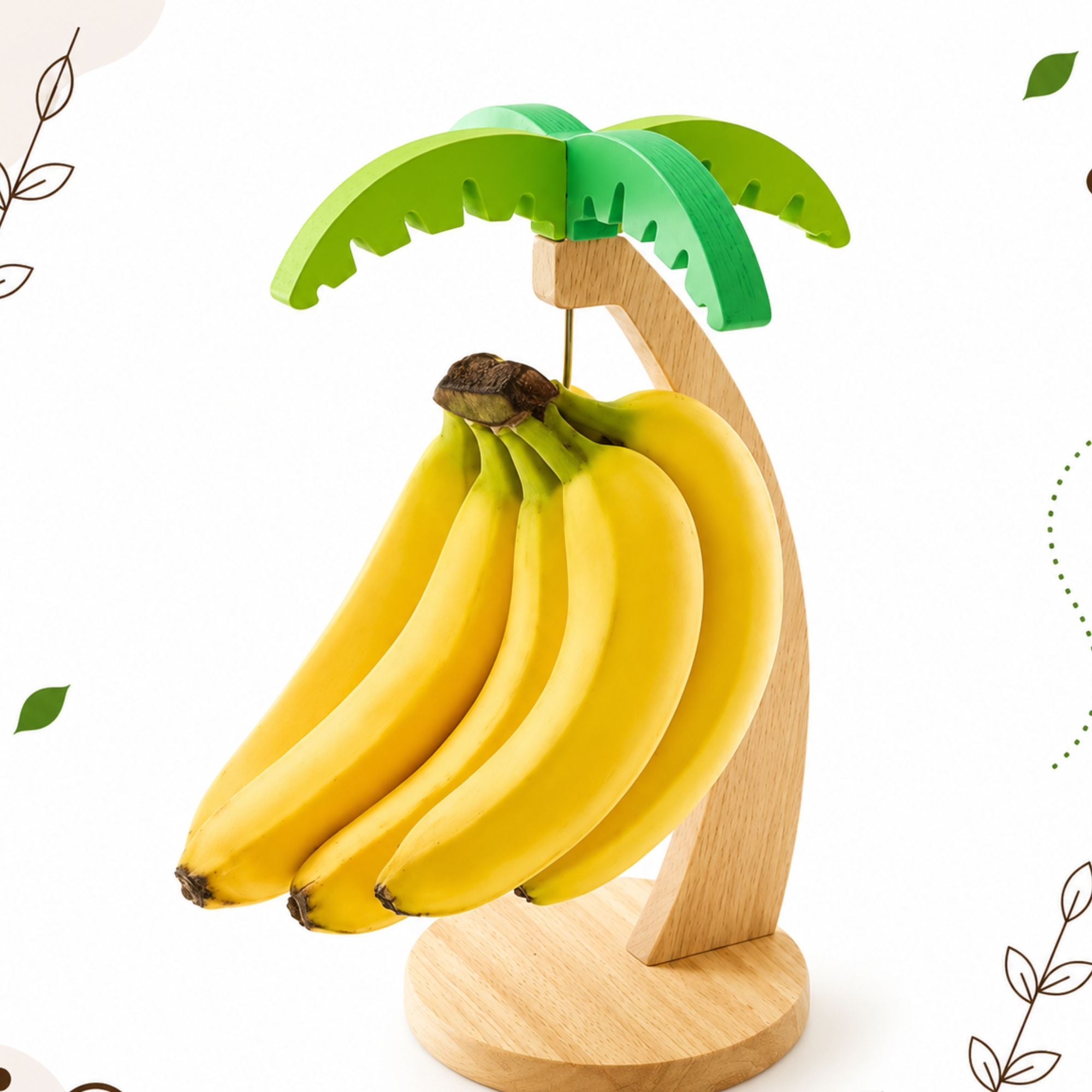 NatureNest Hanging Fruit Rack