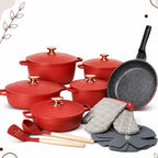 StoneFlame  Premium Cookware Set