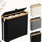 ClearNest Bathroom Storage Basket