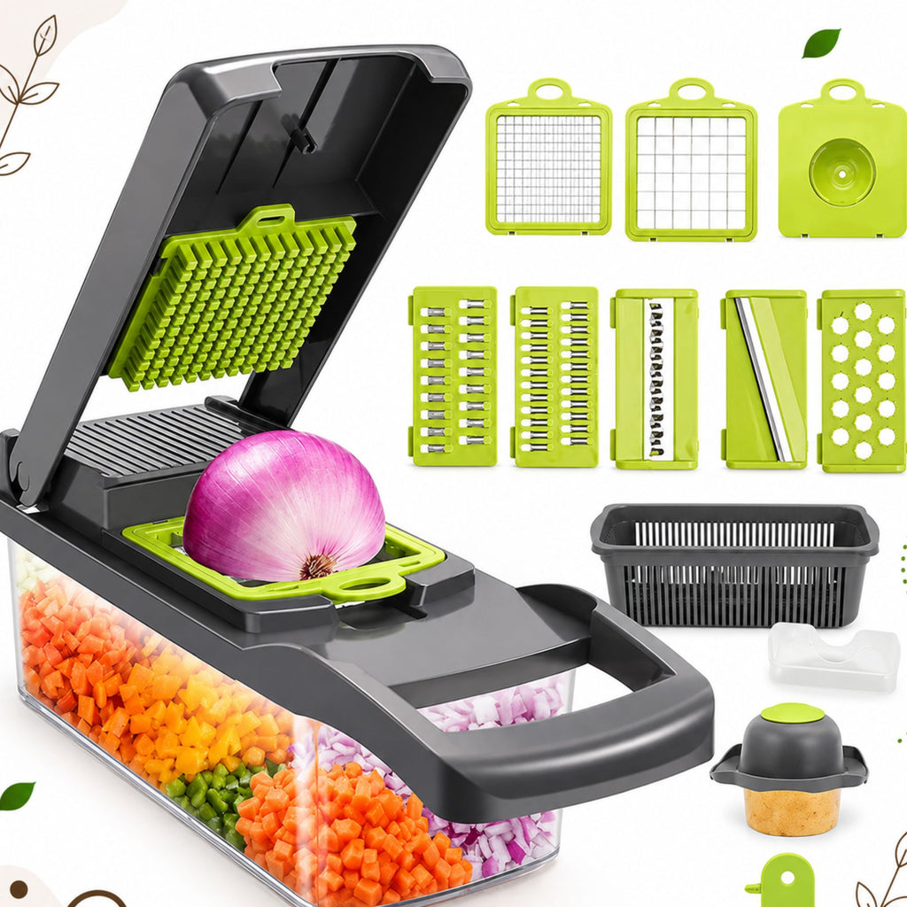 SliceBox Multi Veggie Cutter