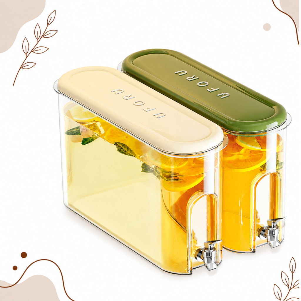 CrystalFlow™ Cold Water Dispenser