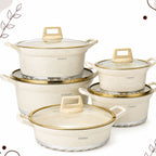 ChefStone Premium Pot &amp; Pan Set