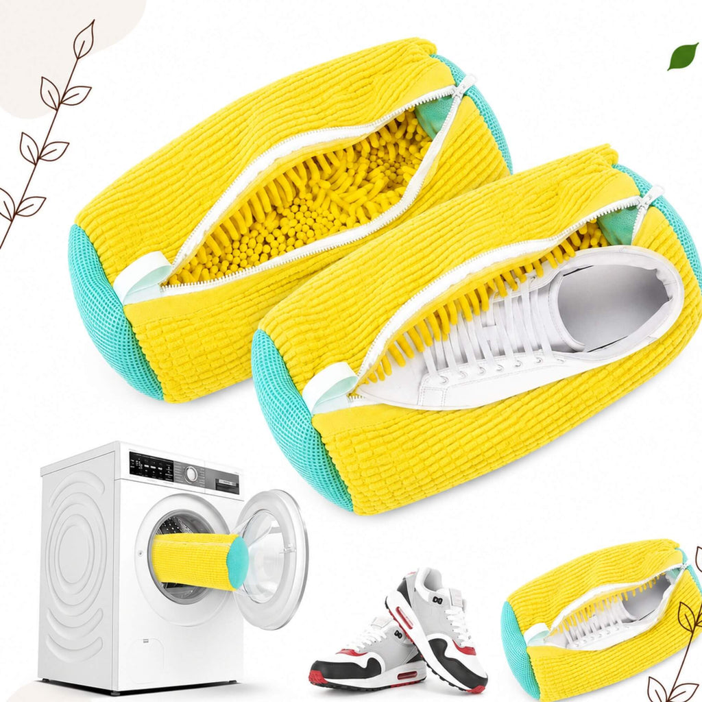 ShoeShield™ Wash &amp; Dry Bag