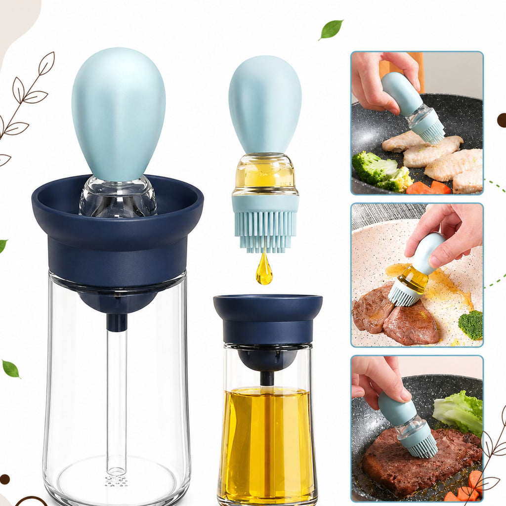 GrillMate Silicone Oil Sprayer