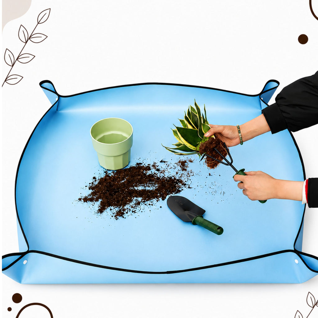 TerraFold™ Premium Potting Mat