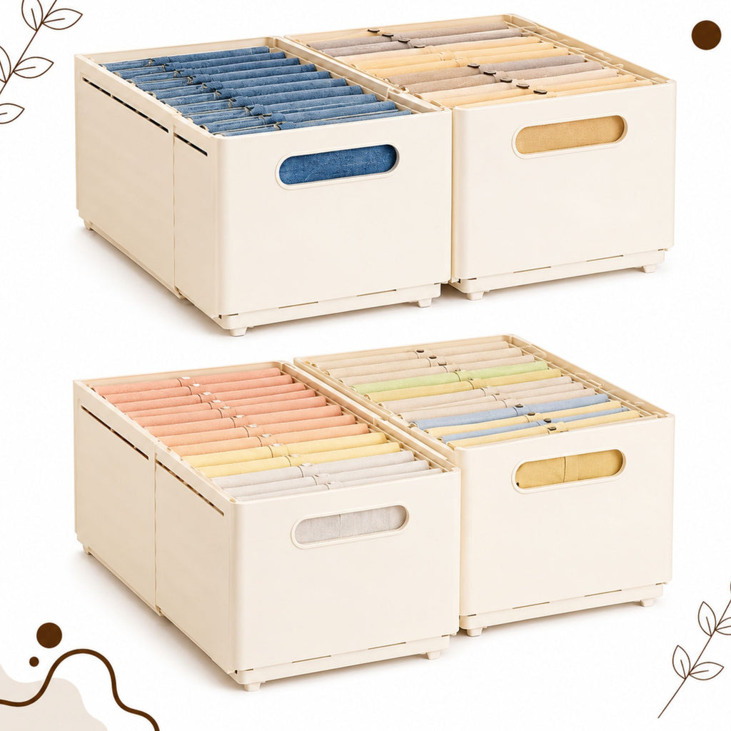 FlexiFold Storage Organiser