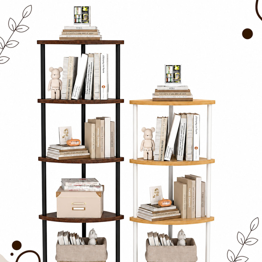UrbanLeaf Decorative Storage Rack