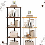 UrbanLeaf Decorative Storage Rack