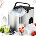 CrystalChill™ Portable Ice Maker