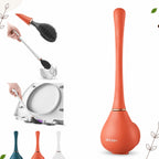 Escova de Sanita Flexível de Silicone FlexiClean™