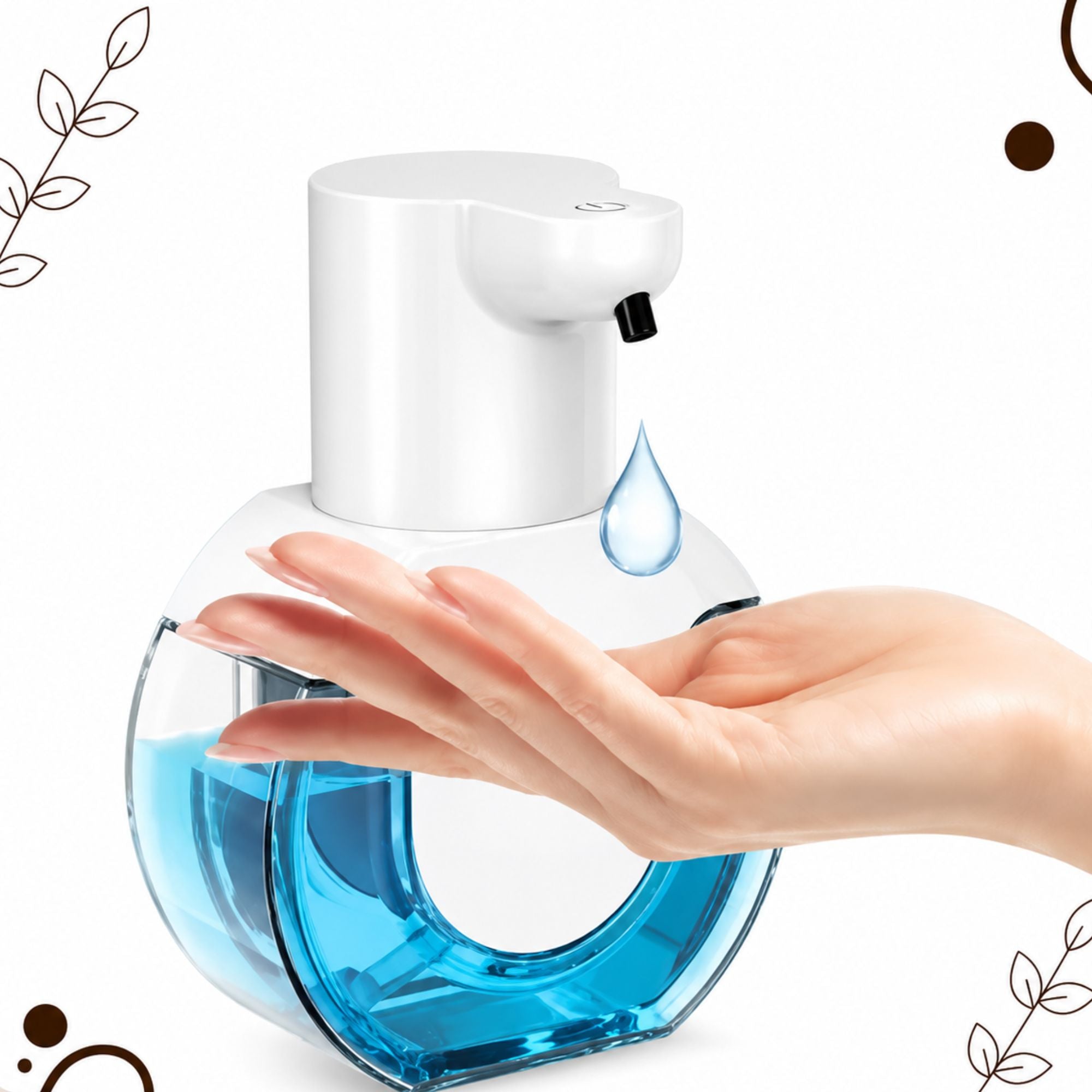 PureSense Touchless Dispenser