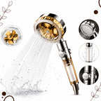 FlowFlex Rotating Shower Head
