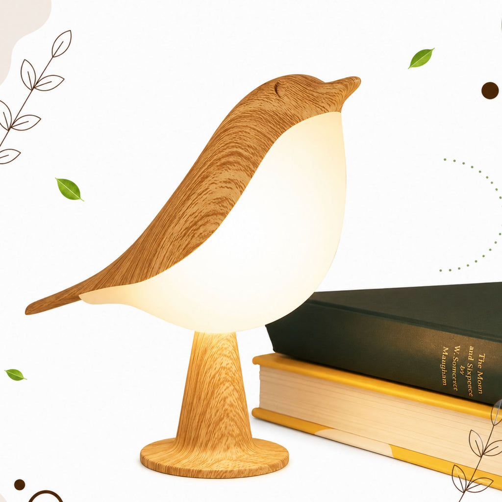 PerchGlow™ Ambient Designed Lamp