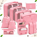 PackEase™ Travel Organiser Set