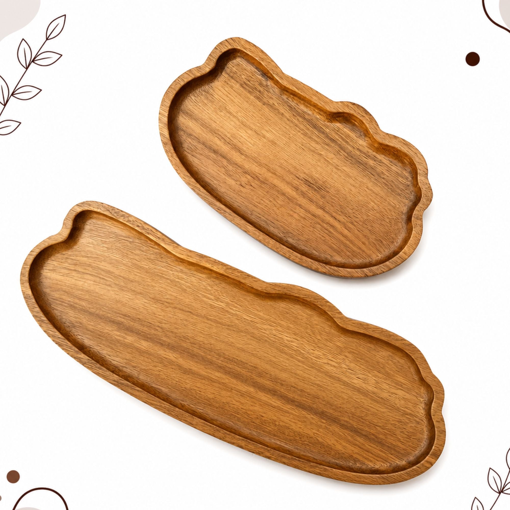 HeritageWood Multi-Purpose Serving Board