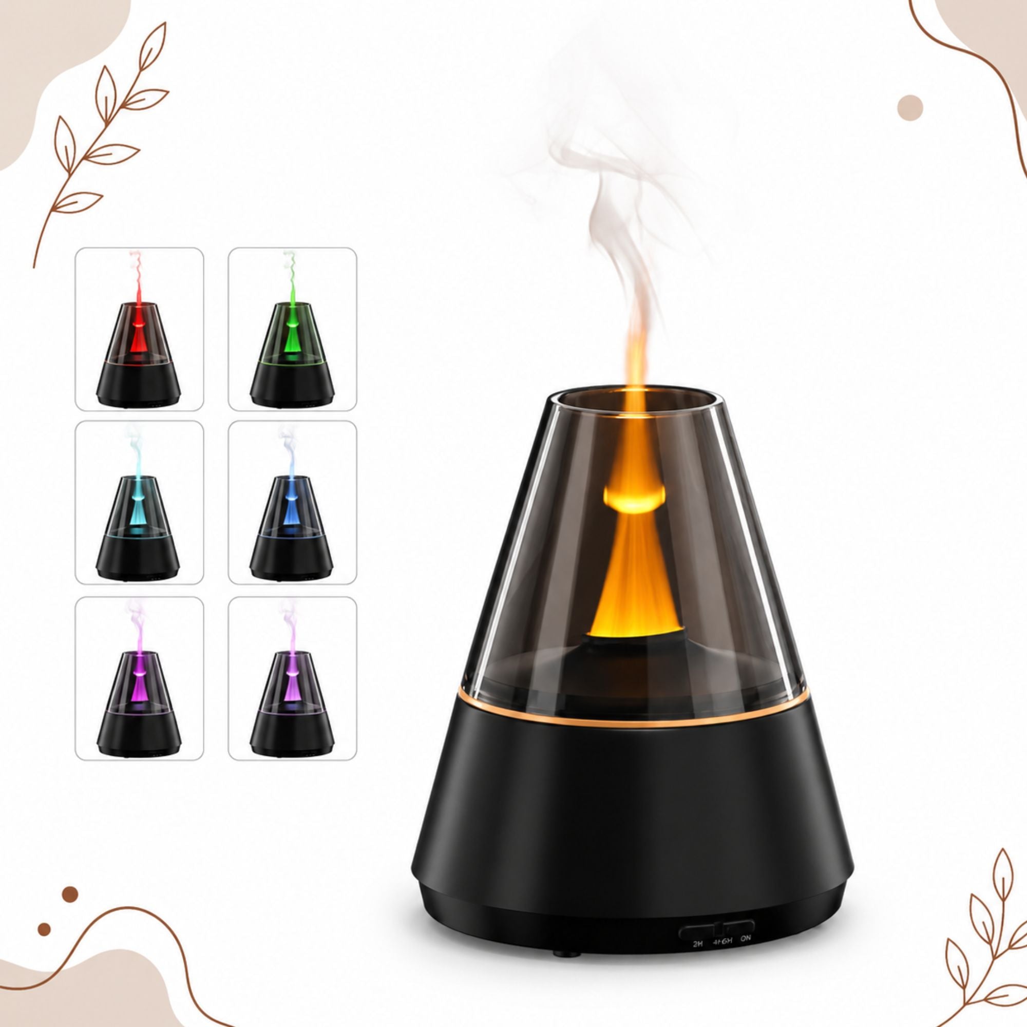 PureAura™ USB Aroma Humidifier