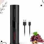 CorkMaster Rechargeable Wine Opener