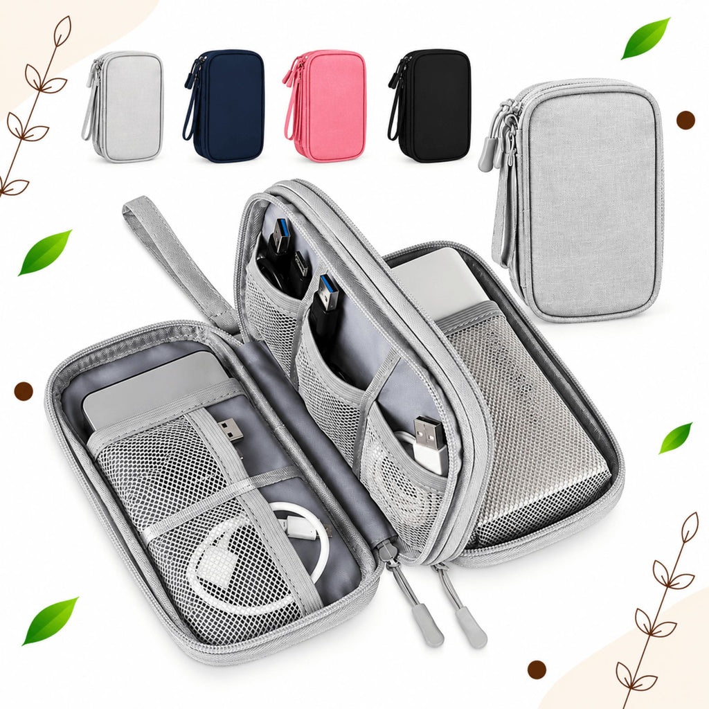 SmartCord™ Travel Tech Pouch