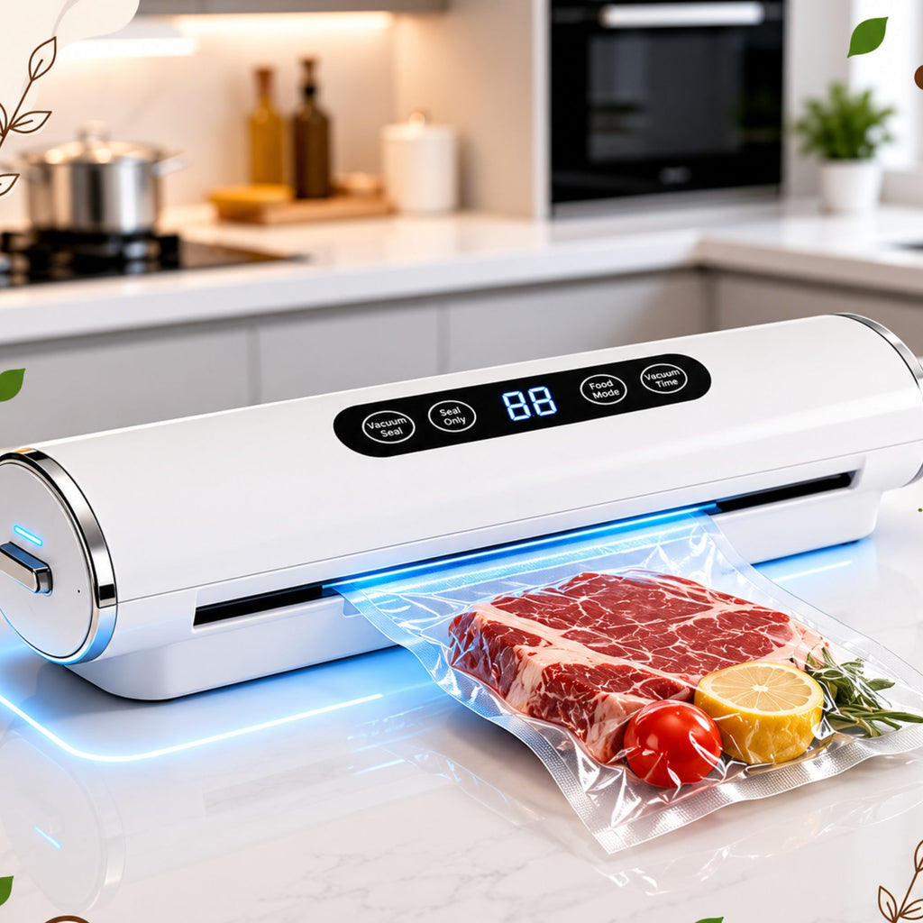 AeroLock Food Sealing System