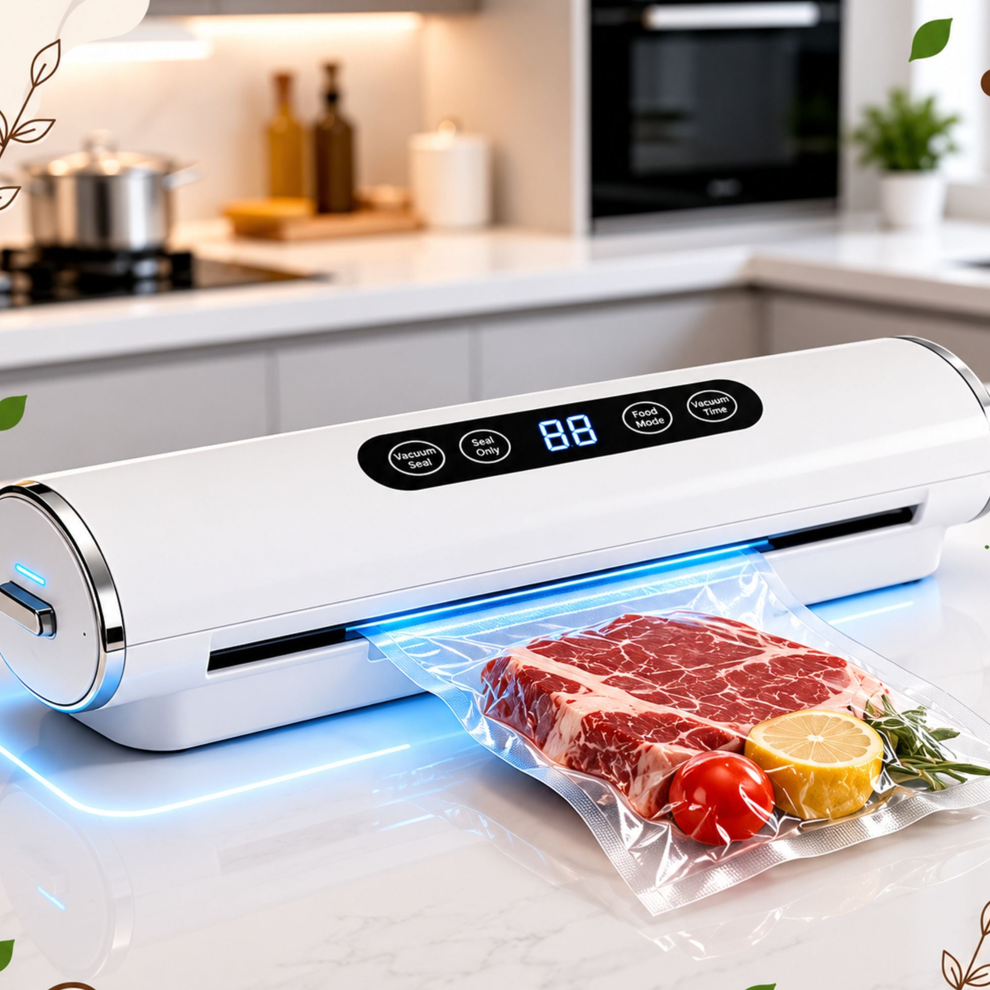 AeroLock Food Sealing System